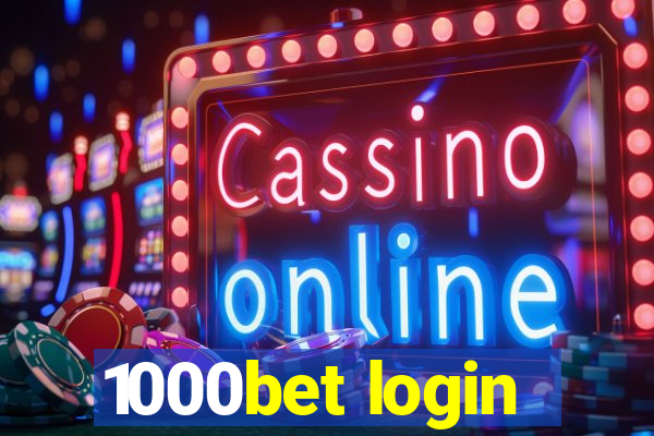 1000bet login